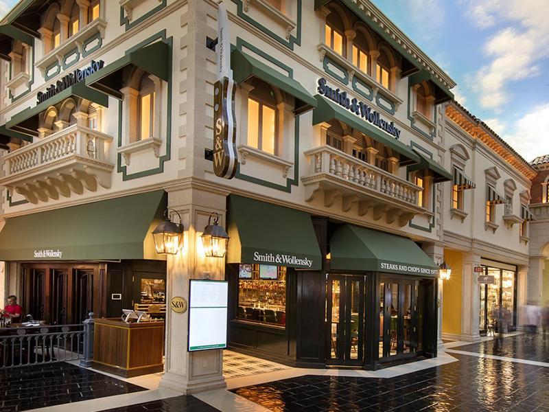 Hotel The Venetian Vegas By Suiteness 5*